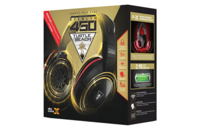 Turtle Beach Stealth 450 Wireless Headset. Turtle Beach Stealth 450 Wireless Headset.
